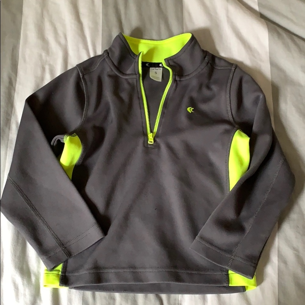 Carter’s Pullover Top